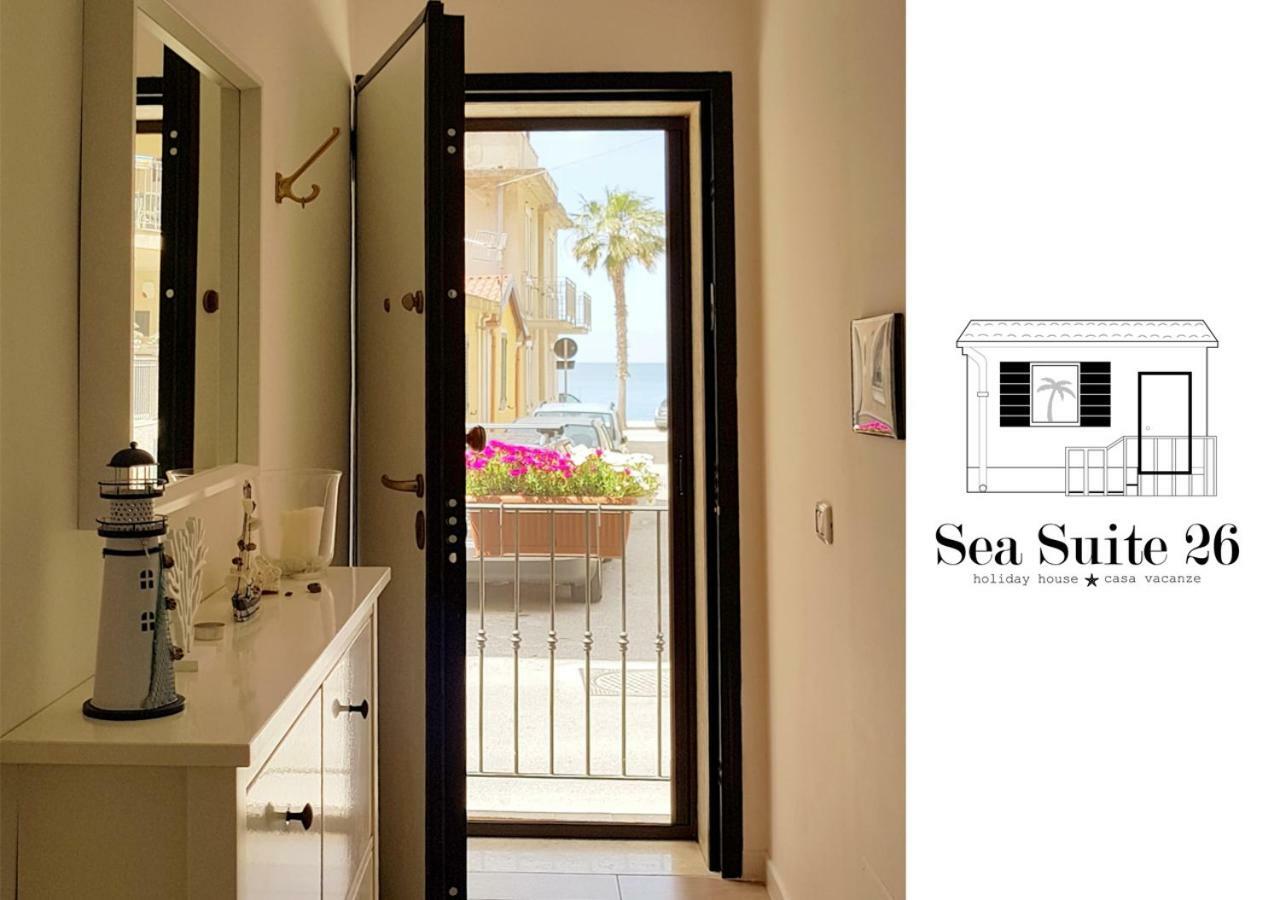 Sea Suite 26 Scilla Εξωτερικό φωτογραφία