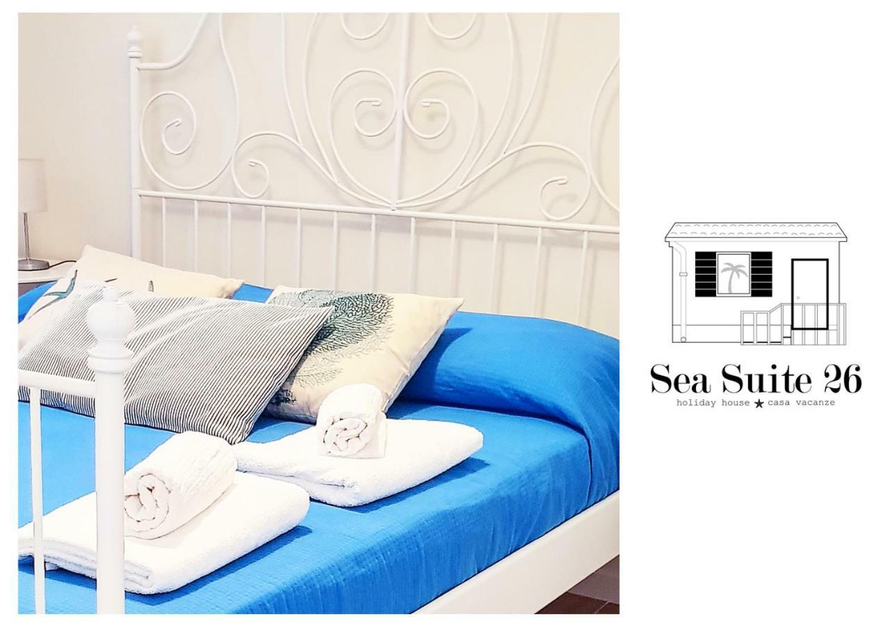 Sea Suite 26 Scilla Εξωτερικό φωτογραφία